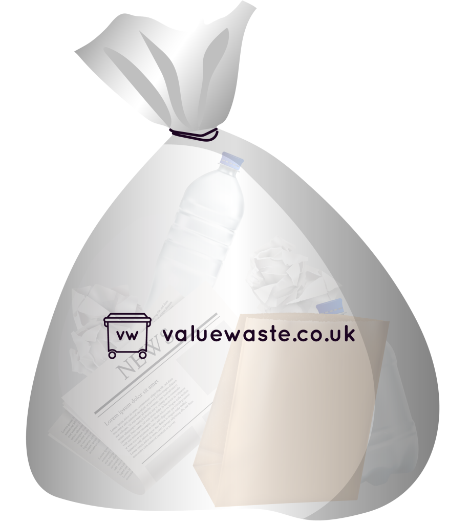 commercial bag waste services